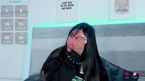 Lucy online show from October 18, 9:45 am