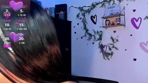 Lucy online show from March 5, 8:32 am