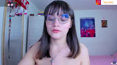 Lucy online show from May 15, 11:07 pm
