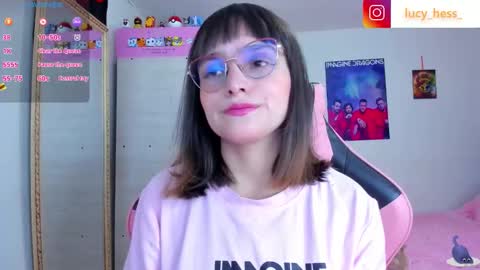 Lucy online show from January 7, 7:17 pm