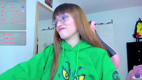 Lucy online show from December 19, 5:29 pm