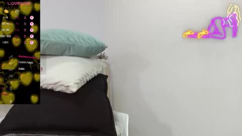 Lucia online show from November 6, 10:37 pm