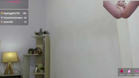 Lucia online show from September 21, 10:52 pm