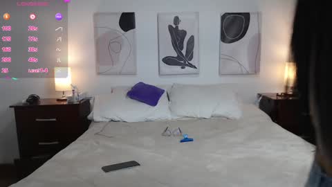 Luciana online show from January 24, 3:00 am