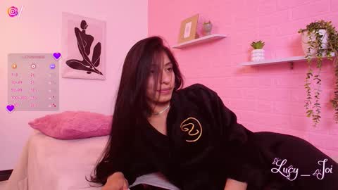 Luciana online show from March 12, 3:53 am