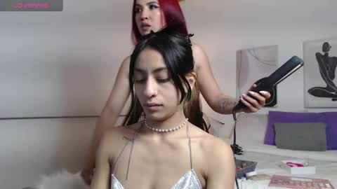 Luciana online show from March 7, 11:26 pm