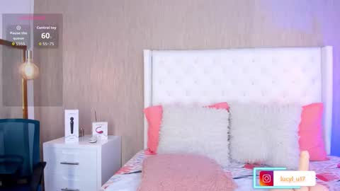 Lucy online show from December 15, 11:37 am