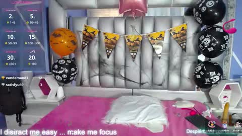  SleepyAbuela online show from October 12, 2:52 pm