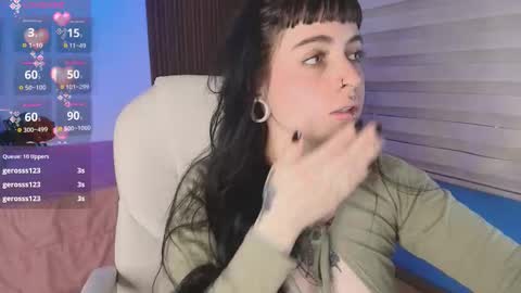 Sofia  online show from October 7, 8:13 pm