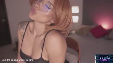 Lucy Alien  online show from February 9, 9:39 pm