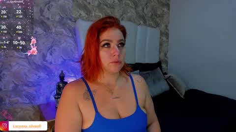 Lucyana Silva online show from February 22, 8:40 am