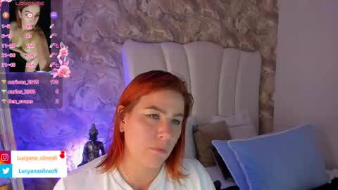 Lucyana Silva online show from March 11, 10:53 pm