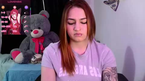 LUCIA  online show from November 10, 10:43 am