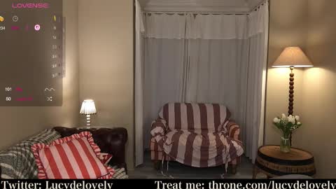 Lucy online show from February 15, 11:26 pm