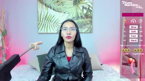 Lucy Liiu online show from October 20, 12:41 pm