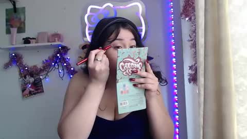 Luhana online show from January 14, 7:08 pm