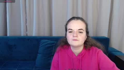 Luisa Rosee online show from February 24, 1:30 pm