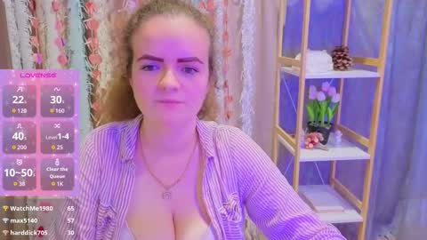 Luisa Rosee online show from December 4, 9:15 pm