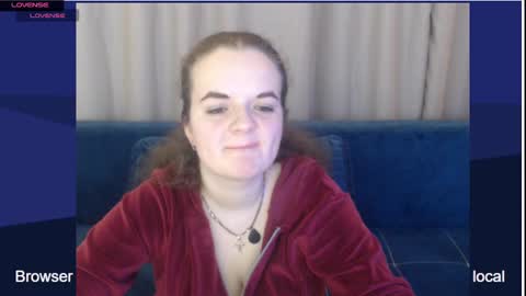 Luisa Rosee online show from February 23, 11:54 pm