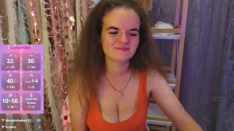 Luisa Rosee online show from September 13, 7:11 pm