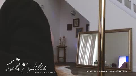 lula wilds online show from February 15, 6:40 pm