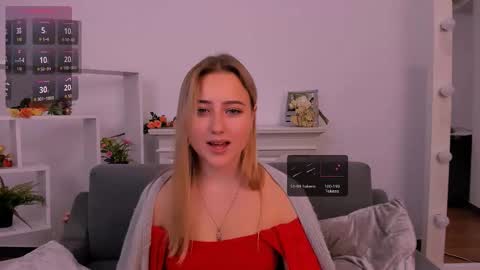 Lily online show from September 27, 11:06 am