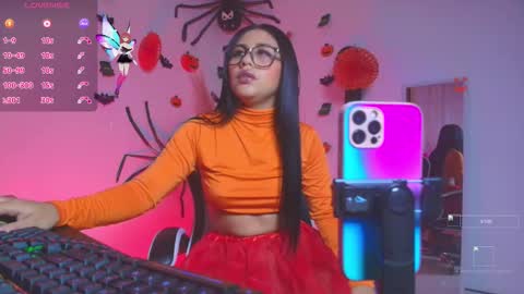 Lulu online show from October 27, 2:40 am