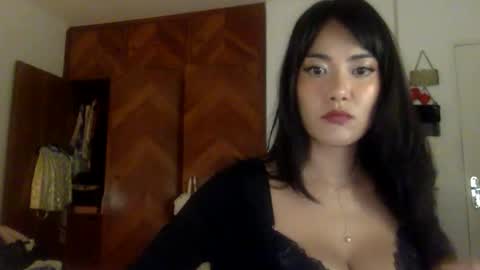 Lulu Mei online show from September 28, 10:04 pm