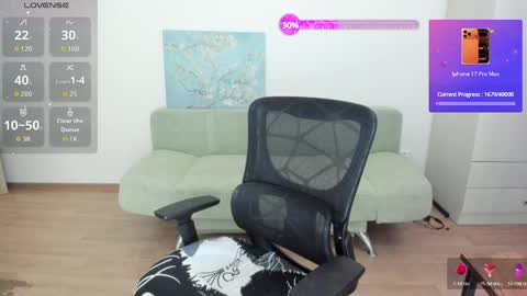 Lumi online show from May 10, 12:18 pm
