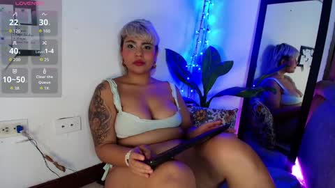 Luna online show from March 22, 1:22 am