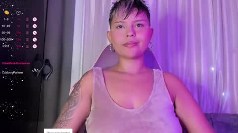 Luna online show from February 23, 2:03 am