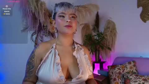 Luna online show from February 25, 11:58 pm