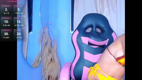 luna_andrea333 online show from January 11, 4:06 am