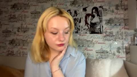 Luna online show from April 10, 8:48 pm