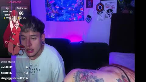 MISS LUNA  online show from October 10, 5:01 am