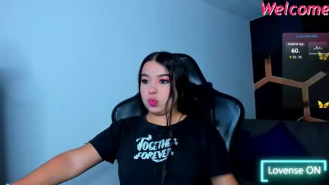 Luna  online show from January 16, 7:21 pm