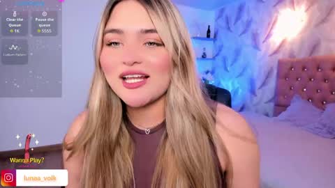  Luna online show from April 22, 3:36 am