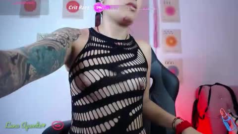 LUNA online show from February 28, 3:39 am