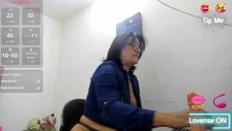 lunabrillante1972 online show from July 14, 10:21 am