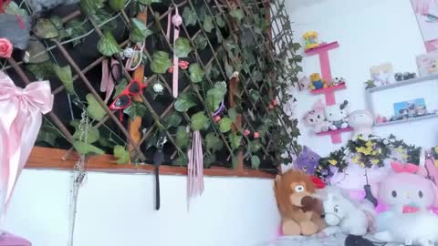 lunacristal_moon online show from December 13, 5:38 am