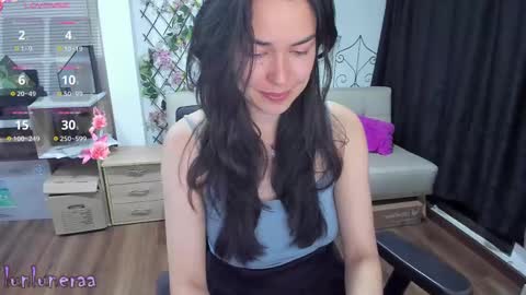 Luna online show from February 27, 1:59 am