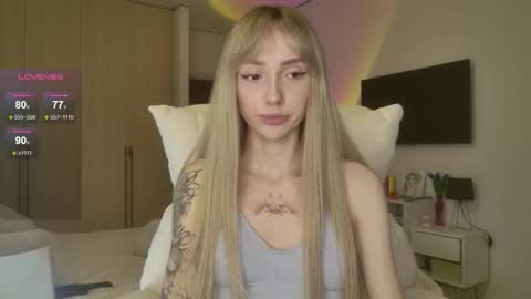 Luna online show from March 23, 1:12 am