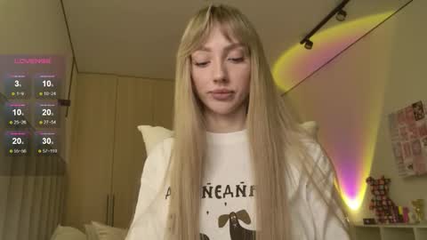 Luna online show from February 10, 1:19 am