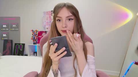 Luna online show from September 23, 11:25 pm