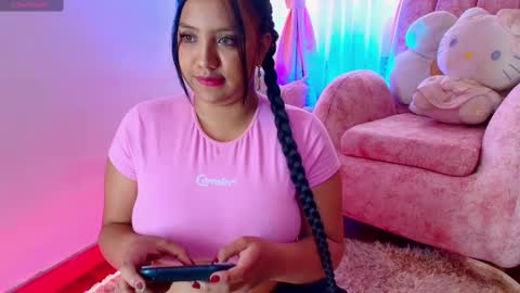 Scarleet online show from October 20, 7:28 pm