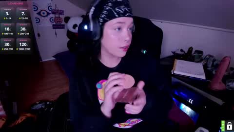 Luna online show from October 24, 5:03 am