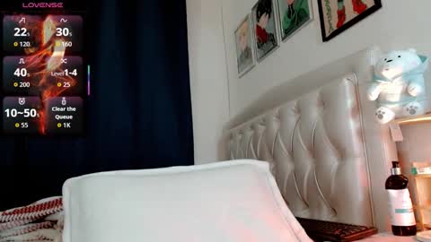 Luna online show from February 7, 10:35 pm