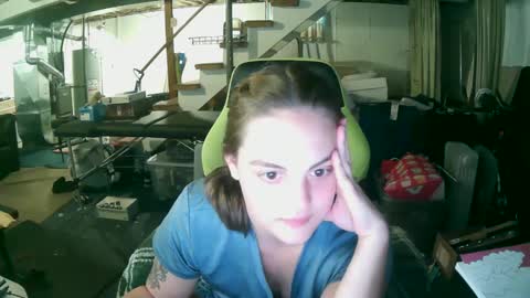 lunalovesanal77 online show from September 29, 5:29 pm