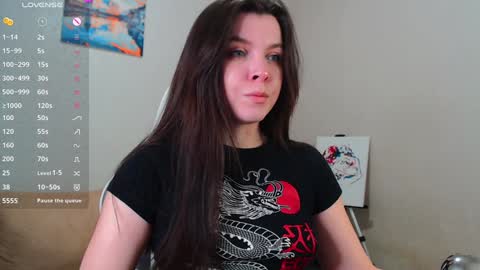 Luna online show from January 23, 6:28 am