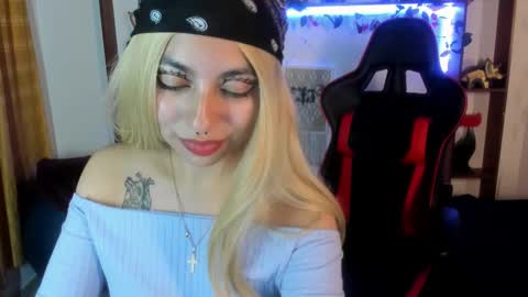 lunarichy online show from October 29, 10:01 pm